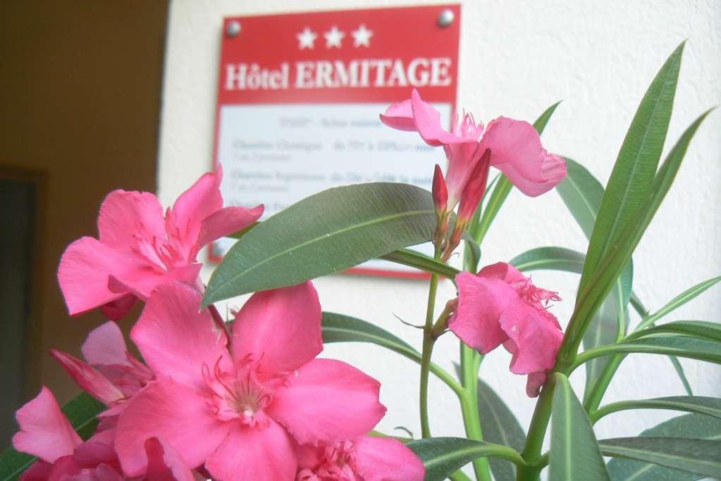 Hotel Ermitage Les Angles  Удобства снимка