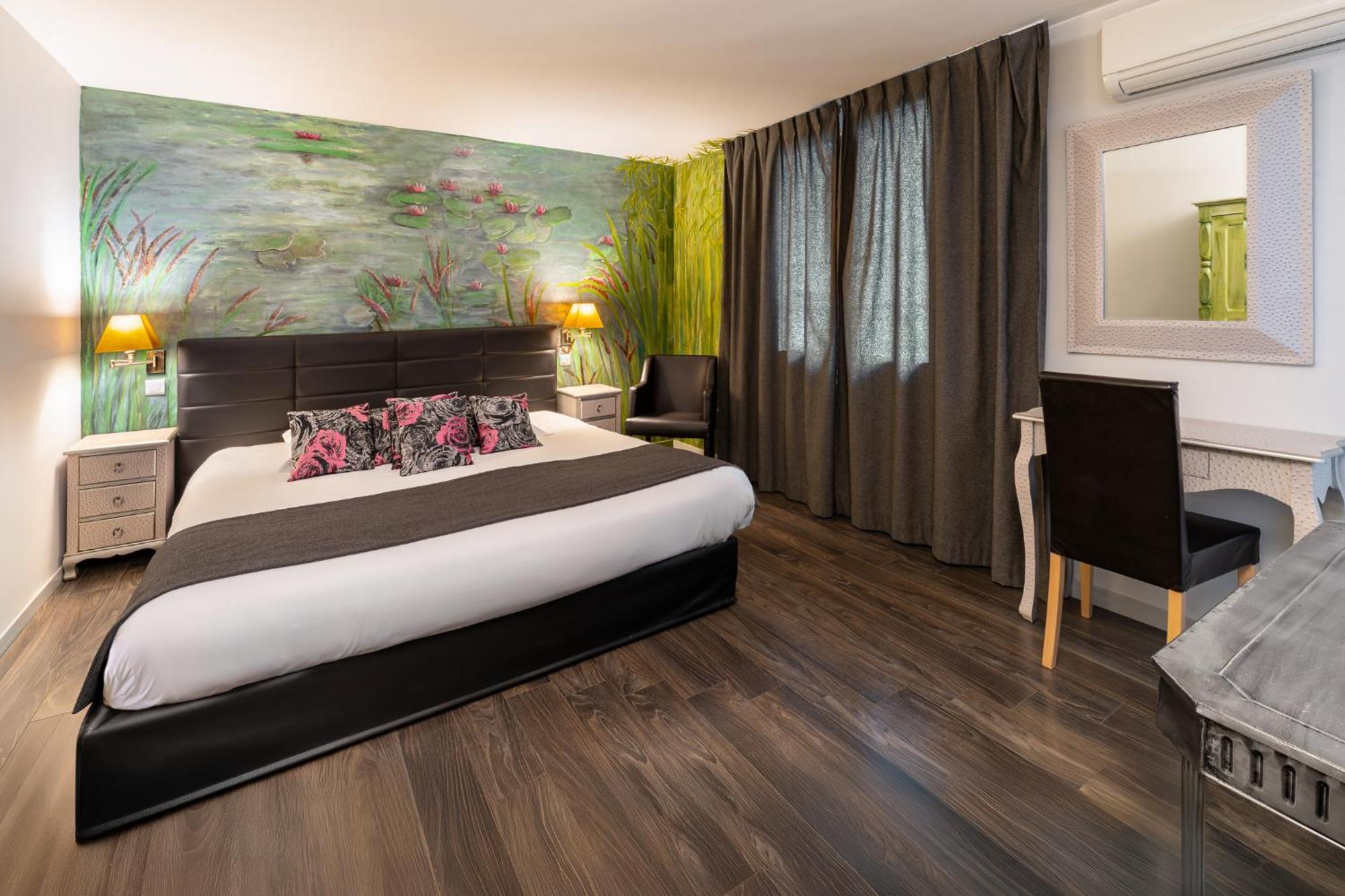 Hotel Ermitage Les Angles  Екстериор снимка