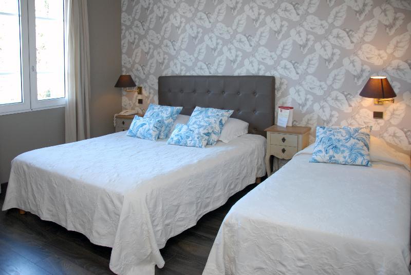 Hotel Ermitage Les Angles  Екстериор снимка