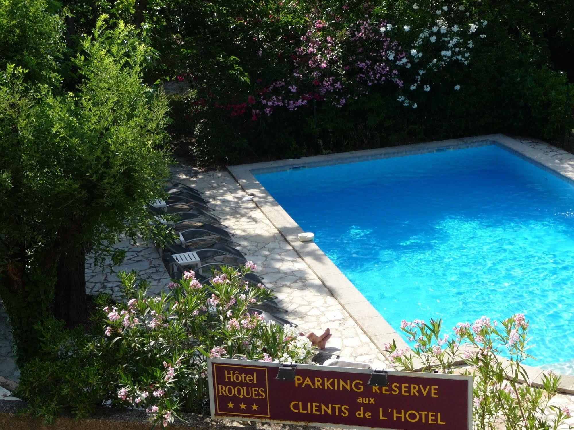 Hotel Ermitage Les Angles  Екстериор снимка