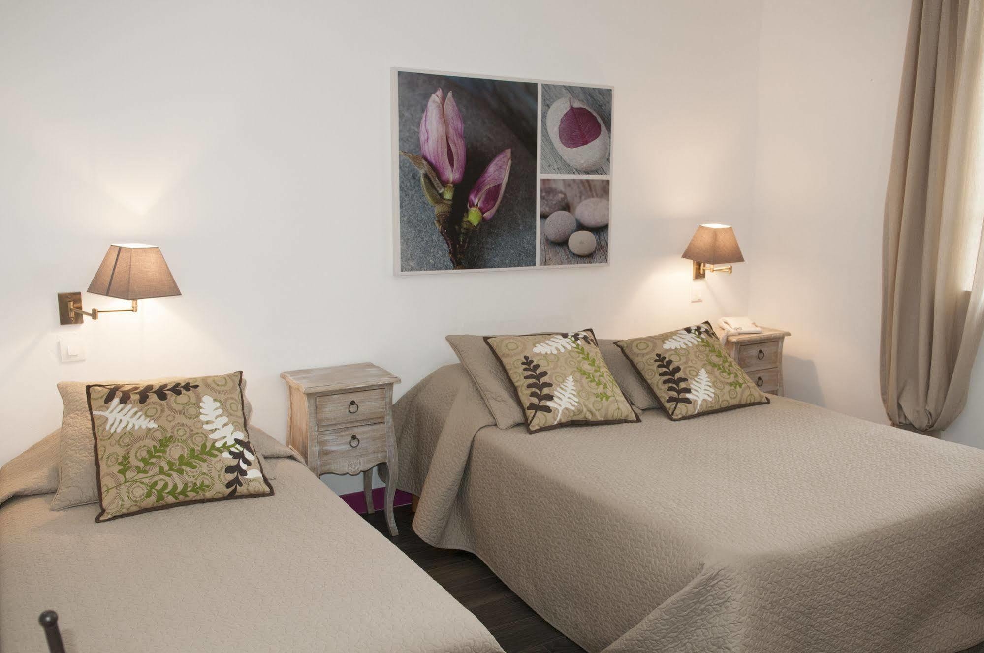 Hotel Ermitage Les Angles  Екстериор снимка