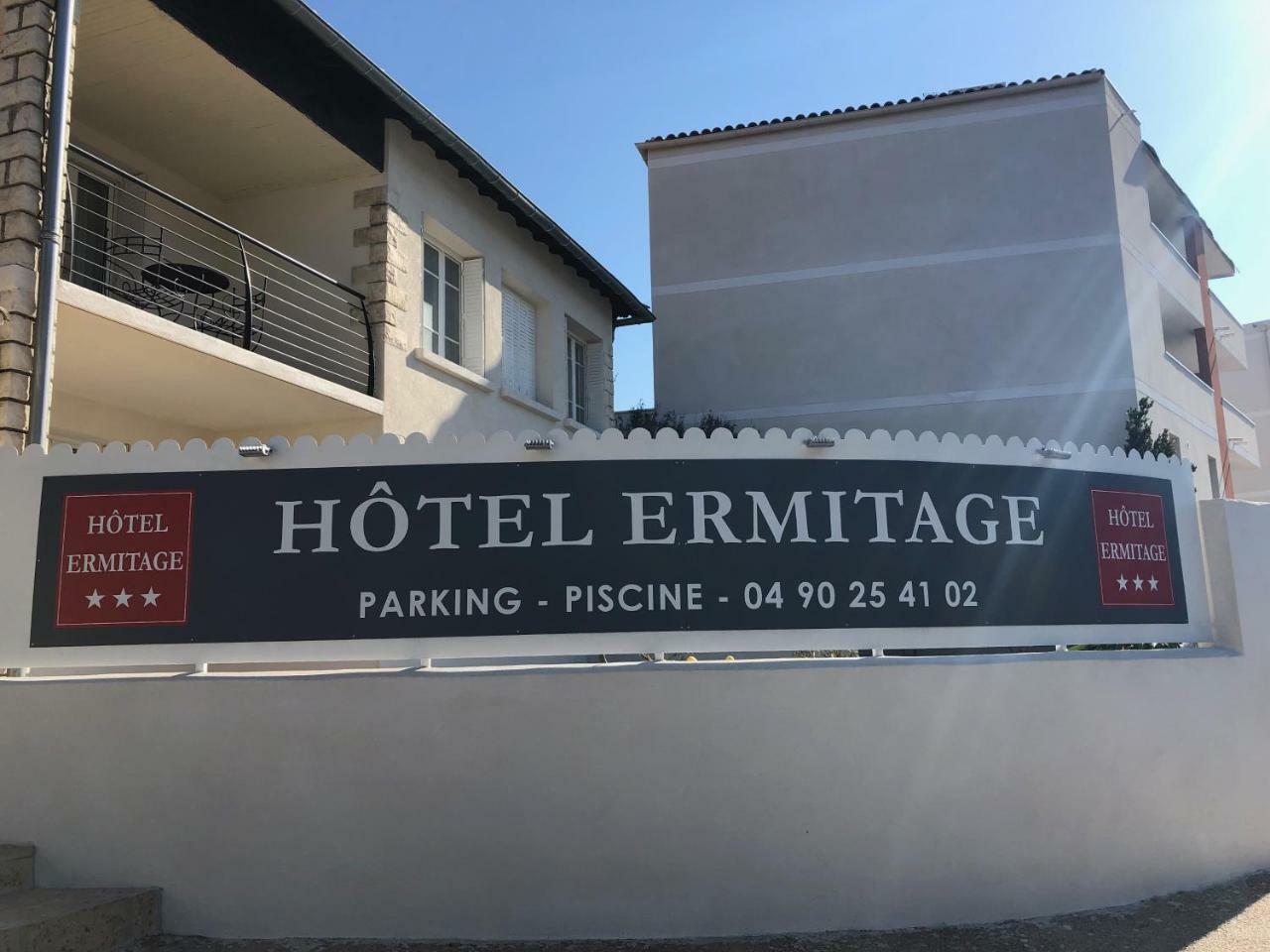 Hotel Ermitage Les Angles  Екстериор снимка