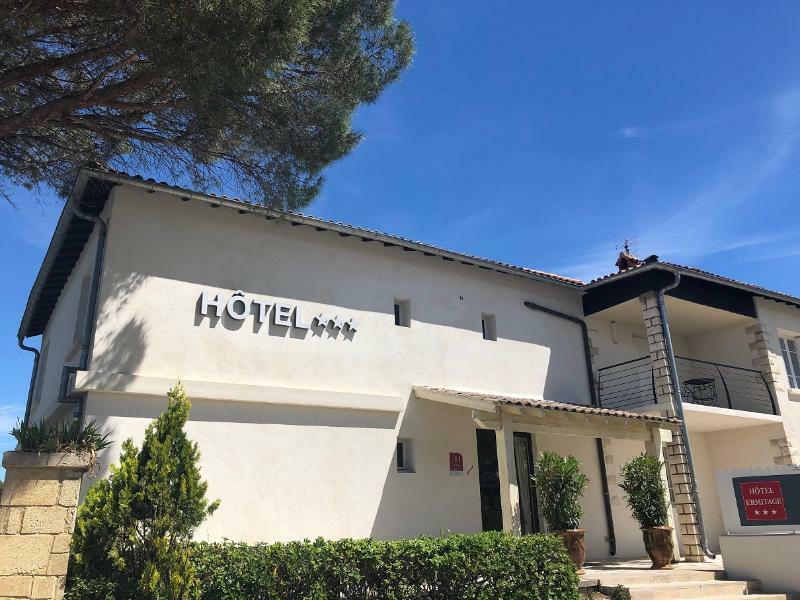 Hotel Ermitage Les Angles  Екстериор снимка